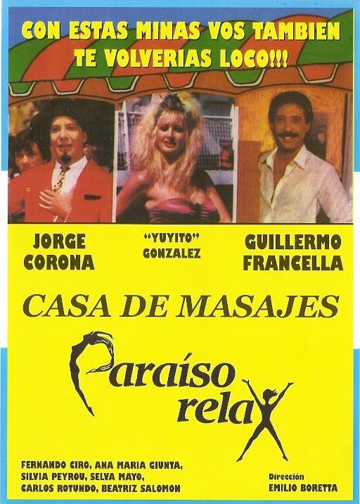 Paraíso relax movie