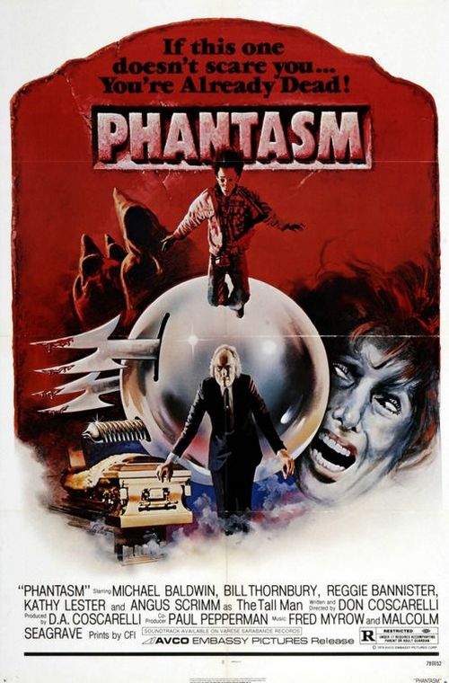 Phantasm movie