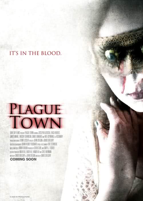 Plague Town movie