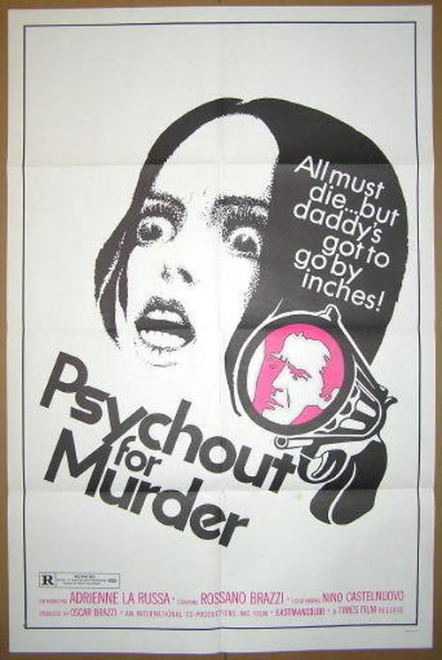 Psychout for Murder movie
