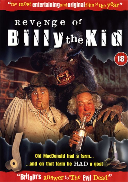 Revenge of Billy the Kid movie