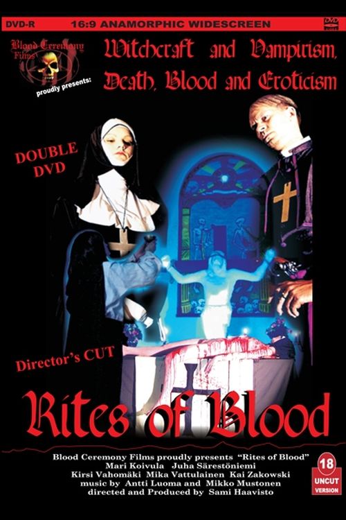 Rites of Blood  movie