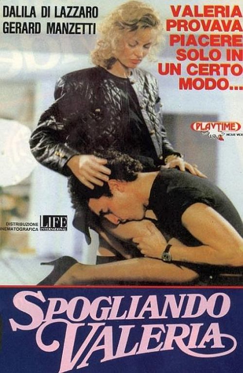 Spogliando Valeria movie