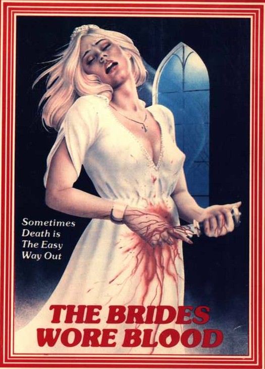 The Brides Wore Blood movie