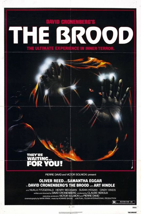 The Brood movie