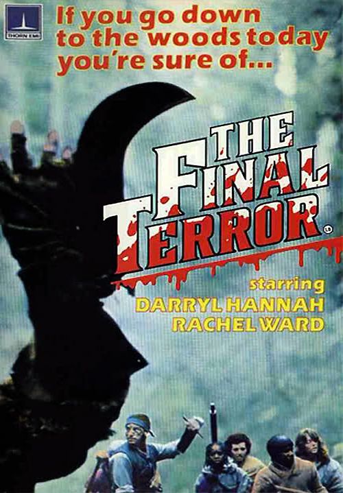 The Final Terror movie