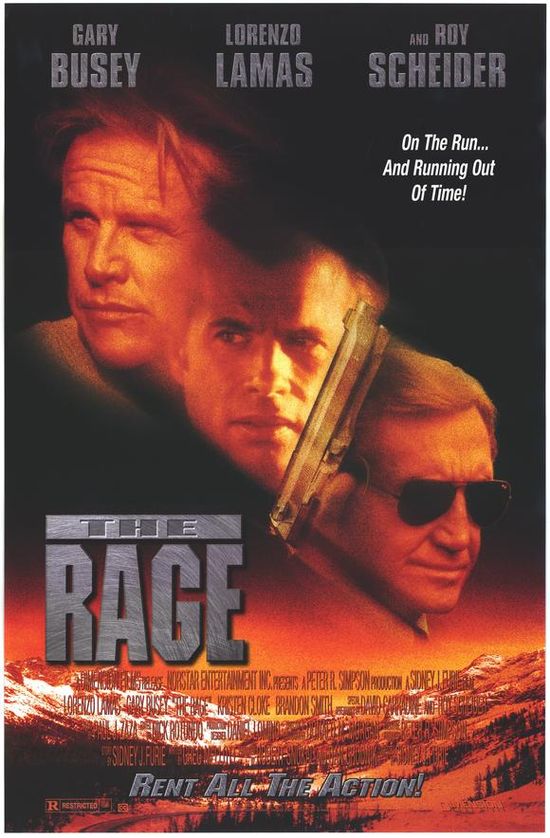 The Rage movie
