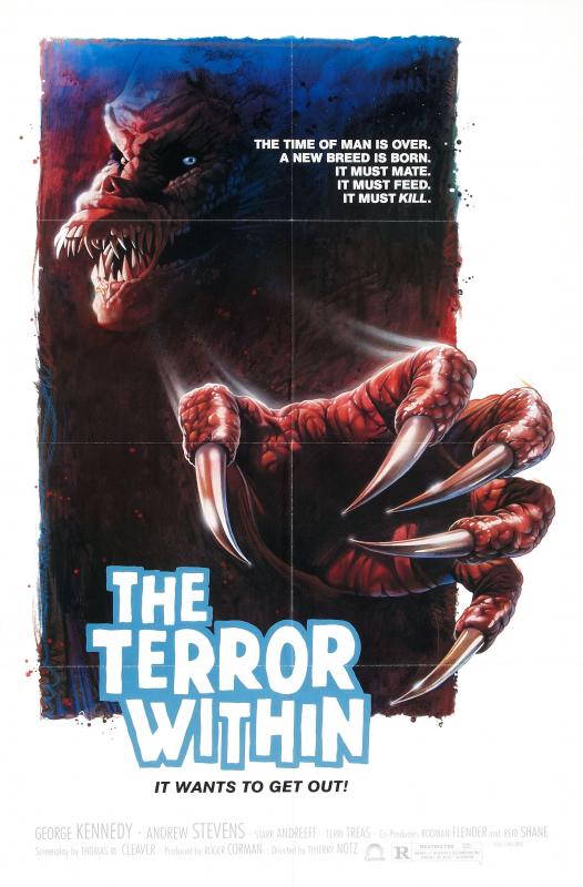 The Terror Within movie