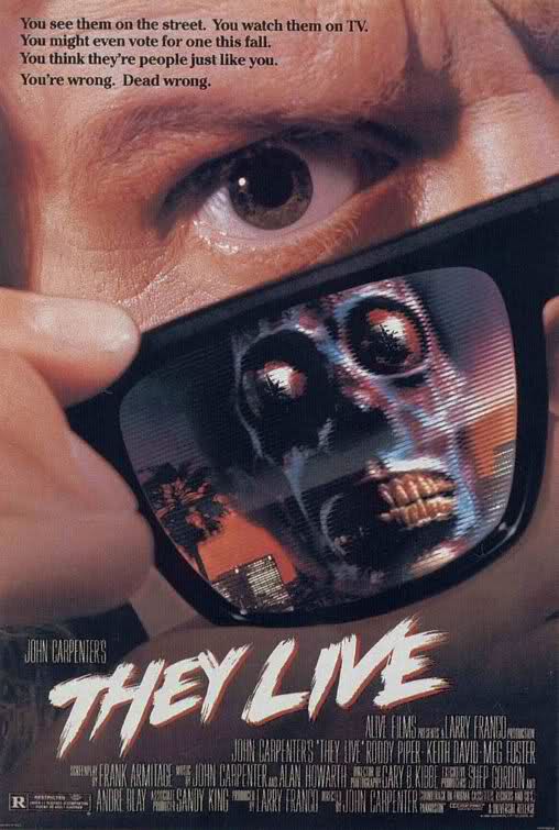 They Live movie