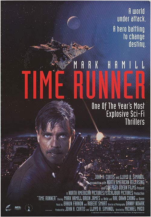 Time Runner movie