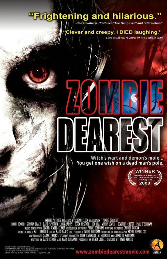 Zombie Dearest movie