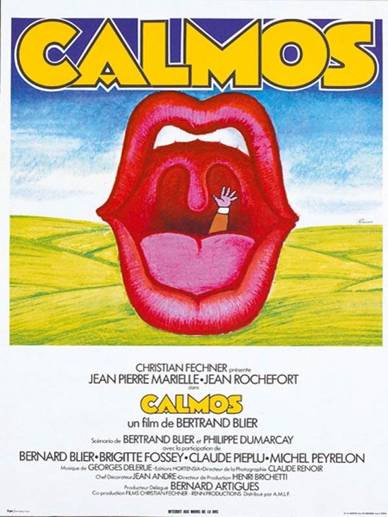 Calmos movie