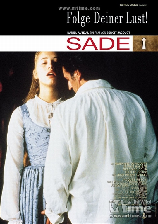 Sade movie