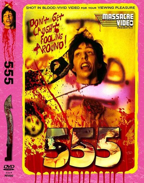 555 Massacre Video movie