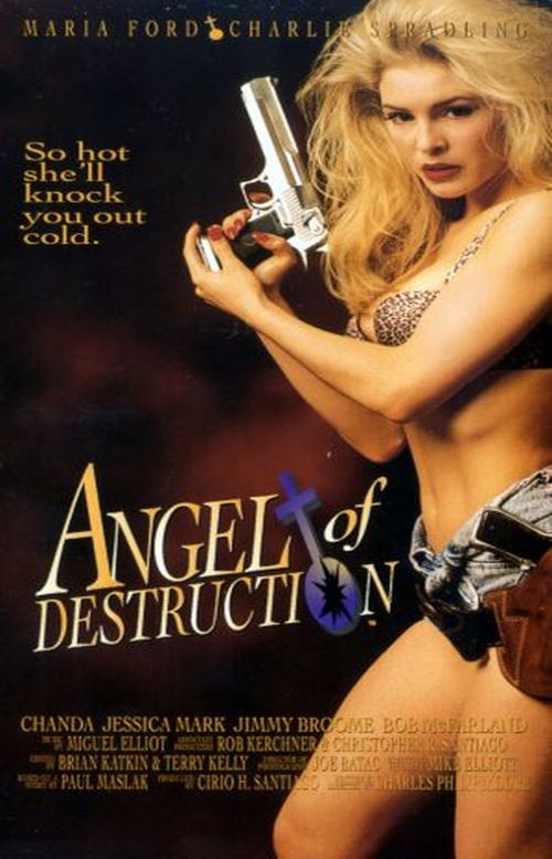 Angel of Destruction movie
