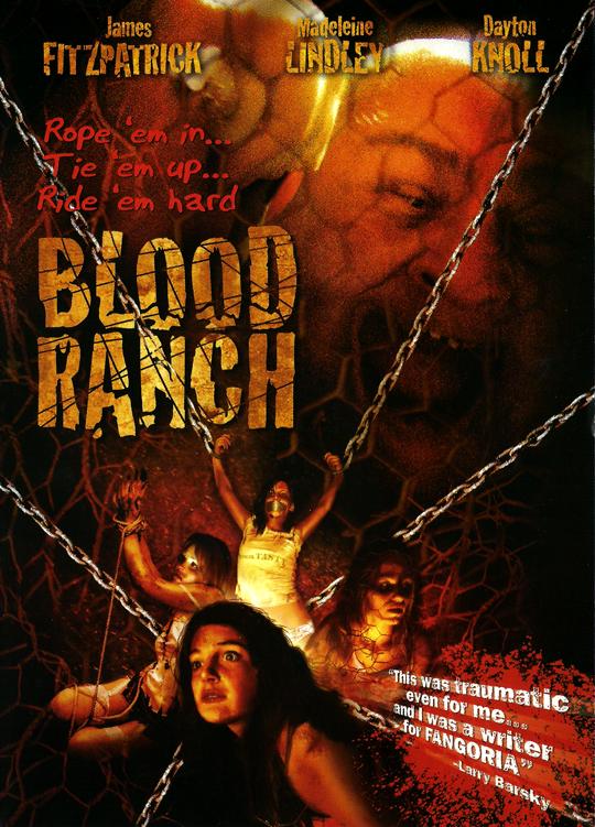 Blood Ranch movie