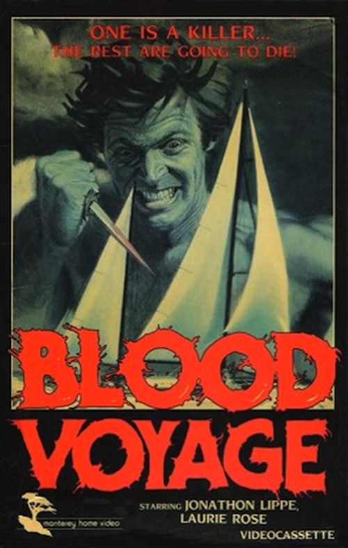 Blood Voyage movie