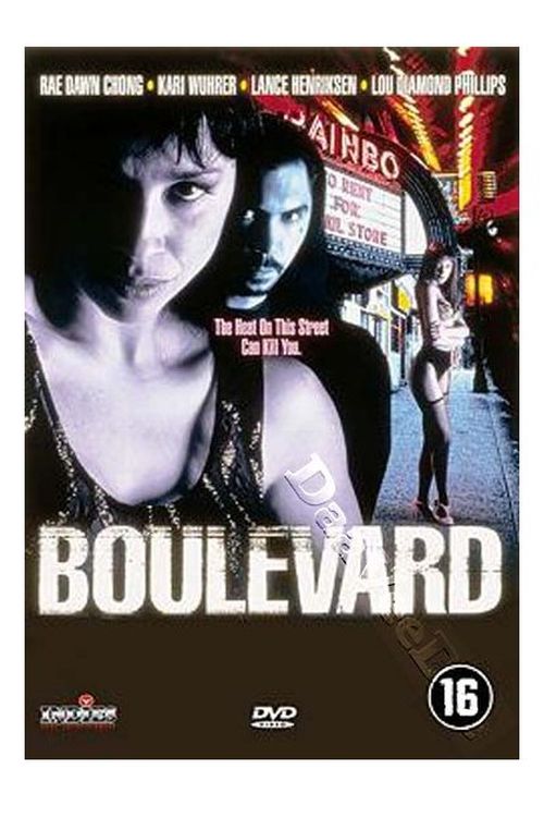 Boulevard movie