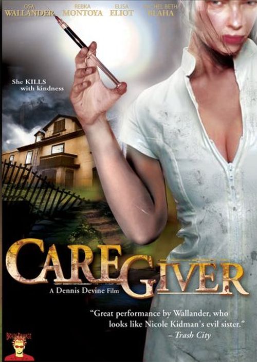 Caregiver movie
