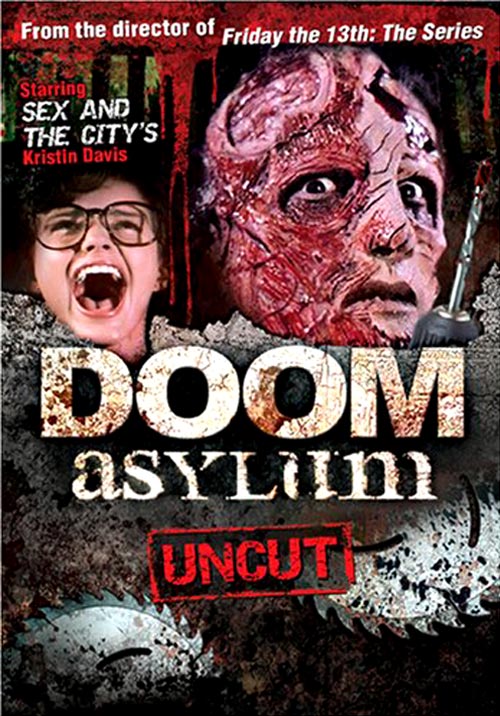 Doom Asylum movie