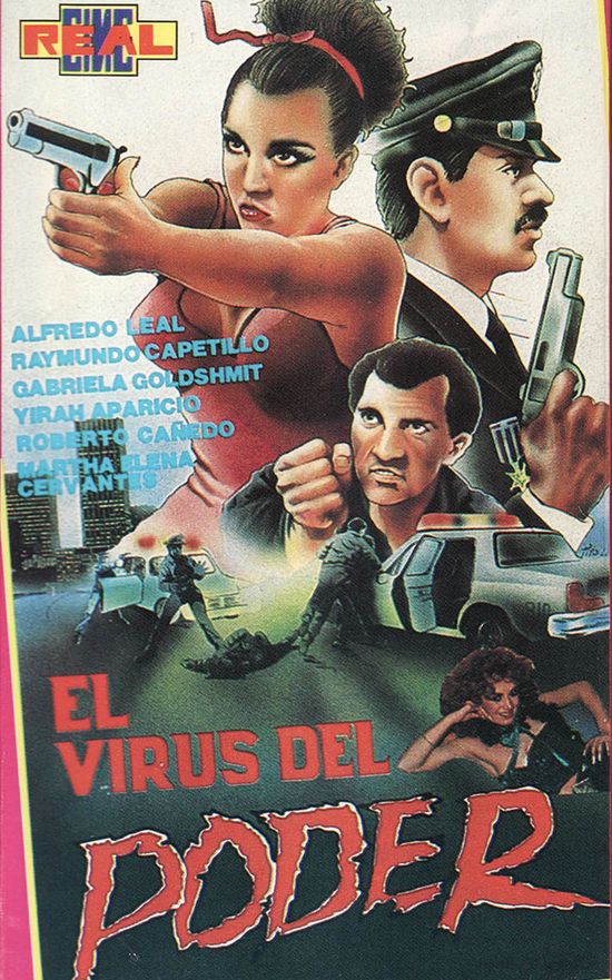 El virus del poder movie