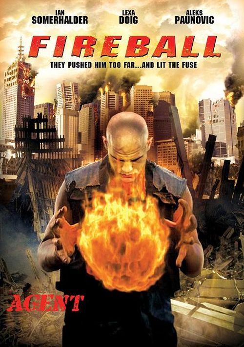 Fireball movie
