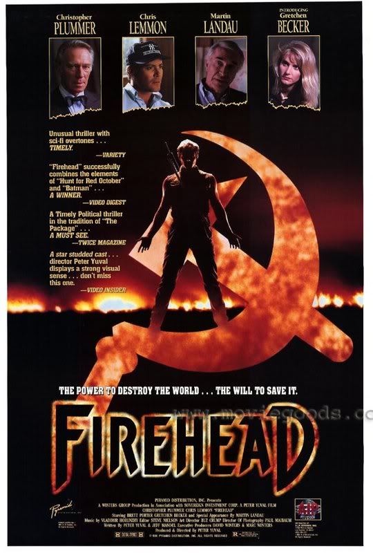 Firehead movie