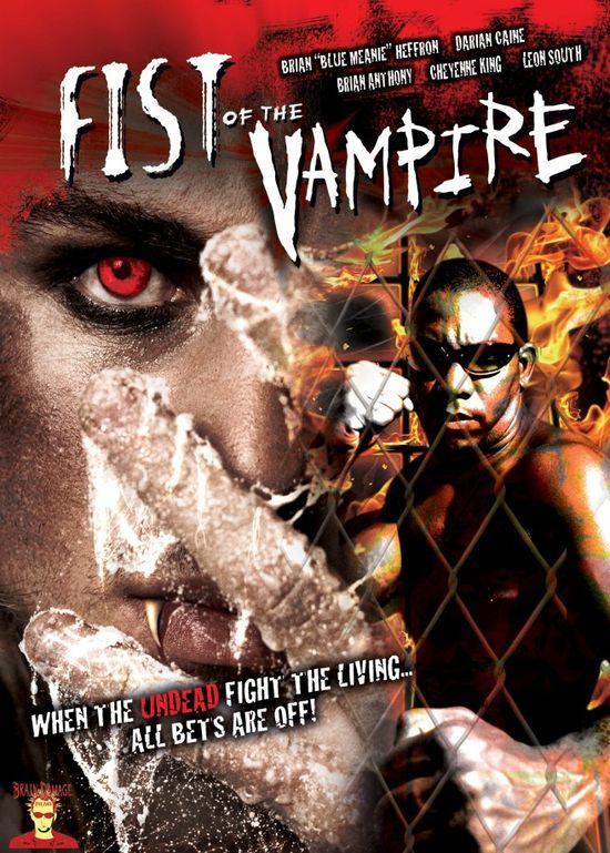 Fist of the Vampire movie