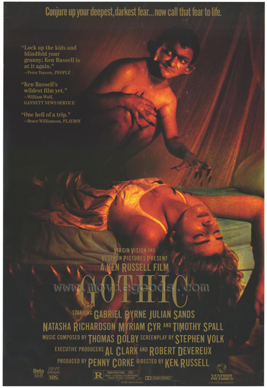 Gothic movie