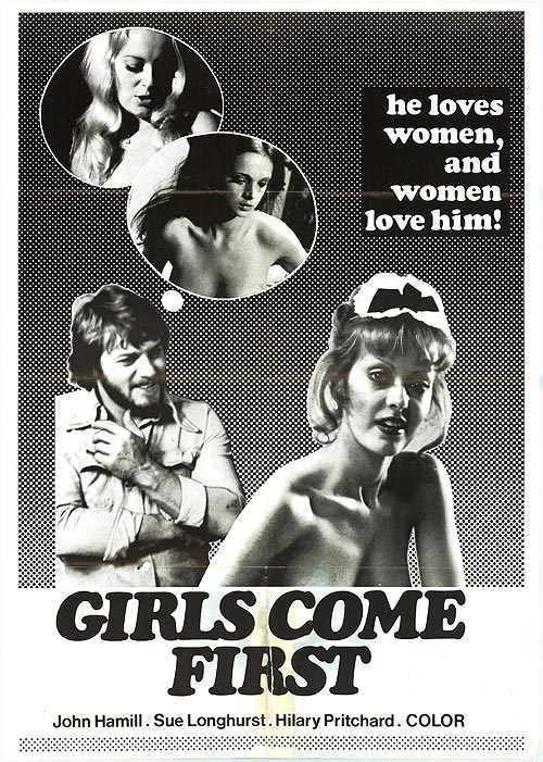 Girls Come First movie