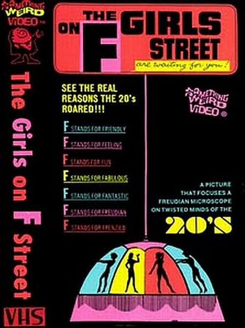 The Girls on F Street movie