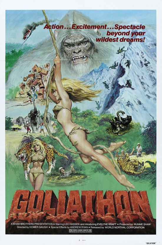 Goliathon movie