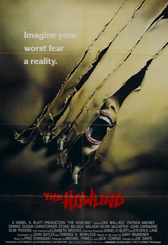 The Howling movie