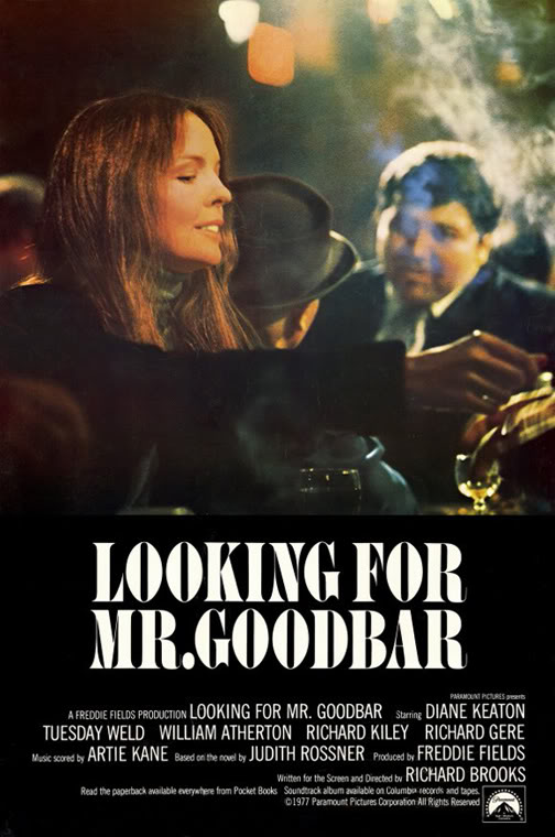 Looking for Mr. Goodbar movie