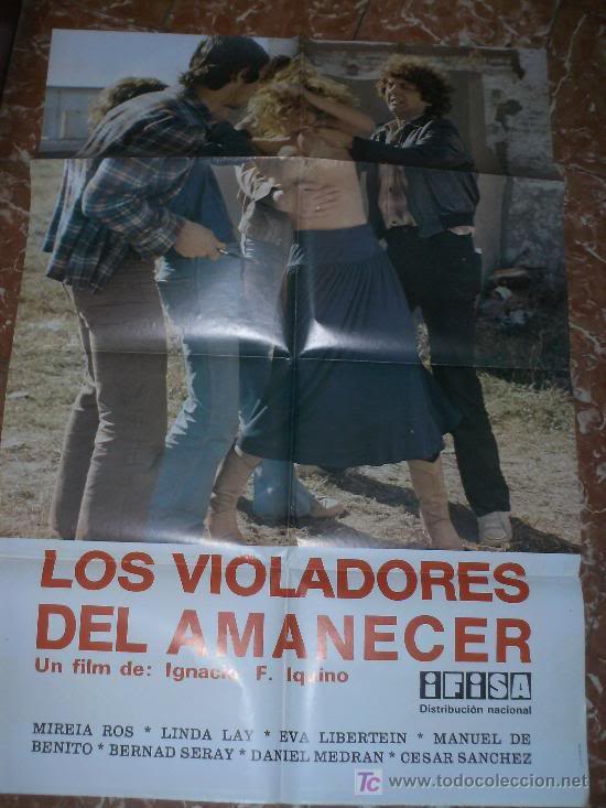 Los violadores del amanecer movie