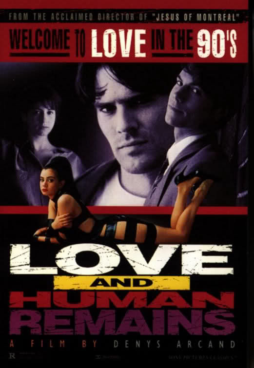 Love and Human Remains movie