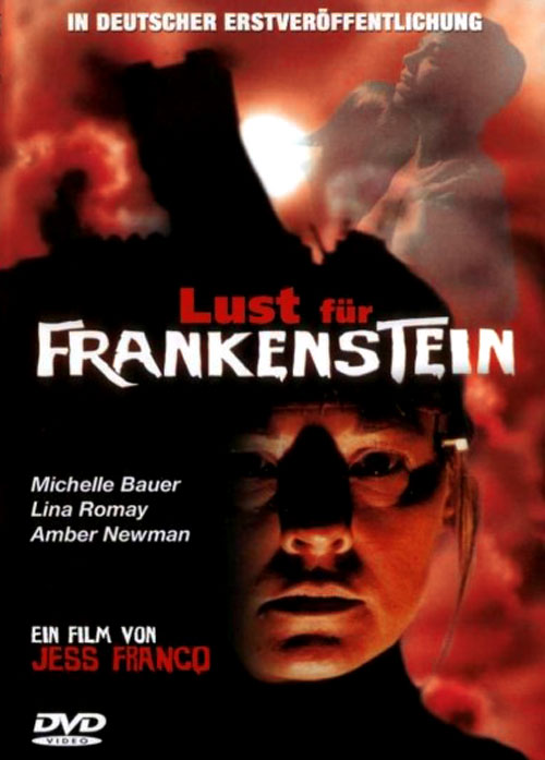 Lust for Frankenstein movie