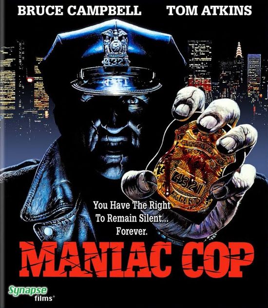 Maniac Cop movie