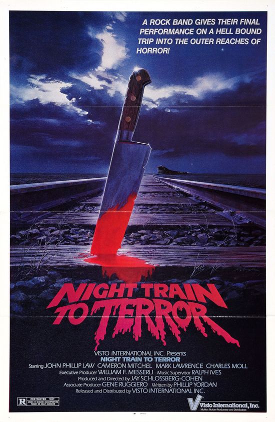 Night Train to Terror movie