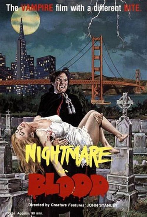 Nightmare in Blood movie