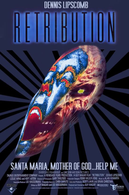 Retribution movie