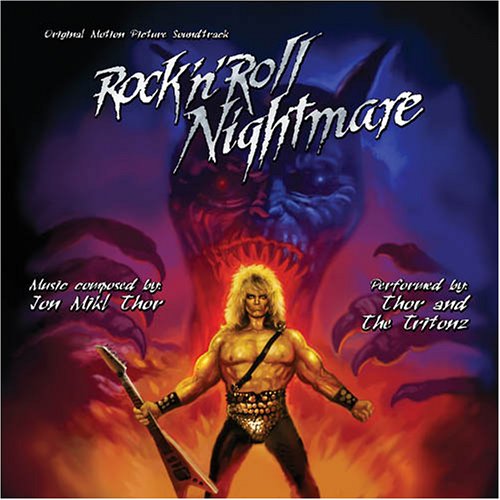 Rock 'n' Roll Nightmare movie