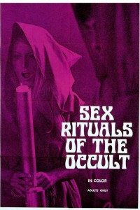 Sex Ritual of the Occult
