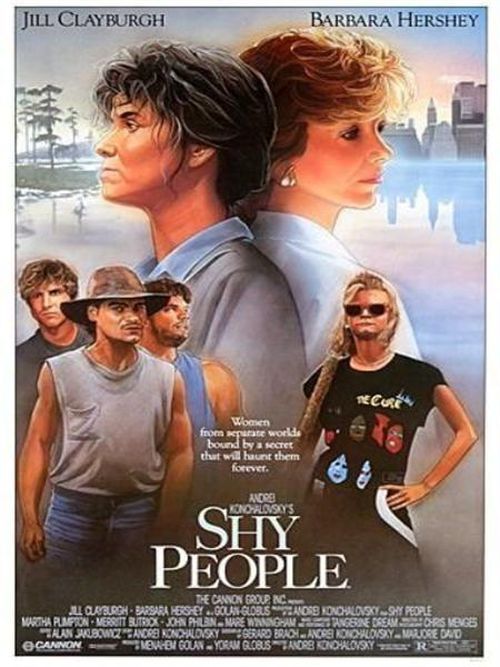 Shy People movie