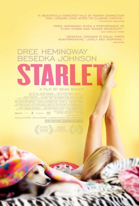 Starlet movie