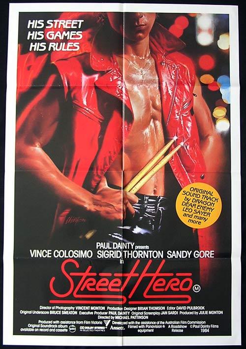 Street Hero movie
