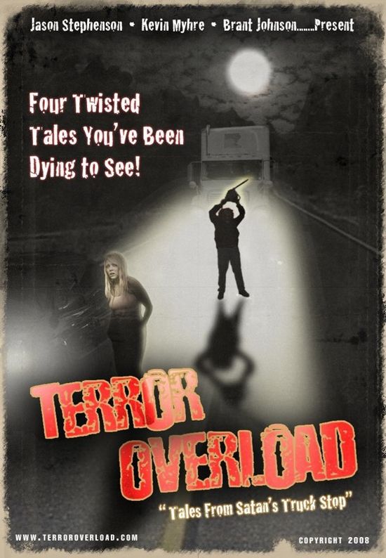 Terror Overload movie