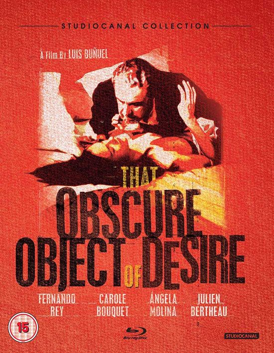 That Obscure Object of Desire movie