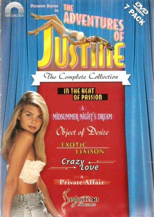 Justine: Crazy Love  movie