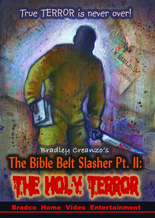 The Bible Belt Slasher movie